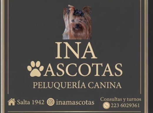 INA Mascotas 