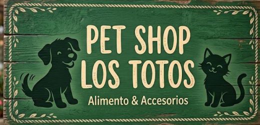 Los Totos Pet Shop
